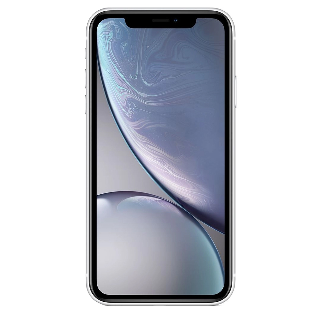 Apple iPhone XR 64GB 3GB Branco iOS 4G image number 1